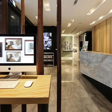 Miller Inn Taichung Eksteriør bilde