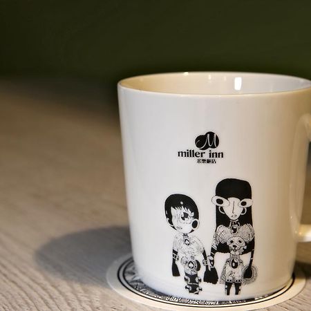 Miller Inn Taichung Eksteriør bilde