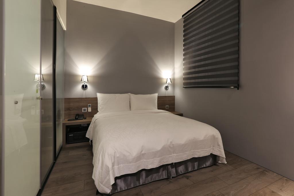 Miller Inn Taichung Rom bilde