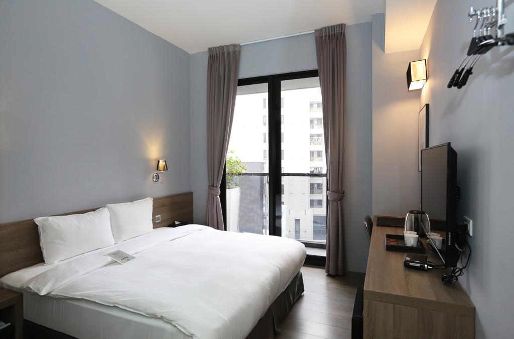Miller Inn Taichung Eksteriør bilde