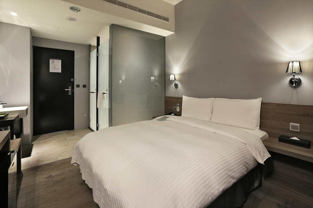 Miller Inn Taichung Eksteriør bilde