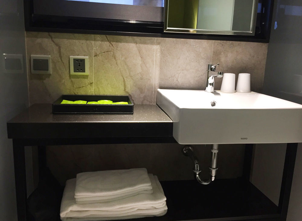 Miller Inn Taichung Eksteriør bilde