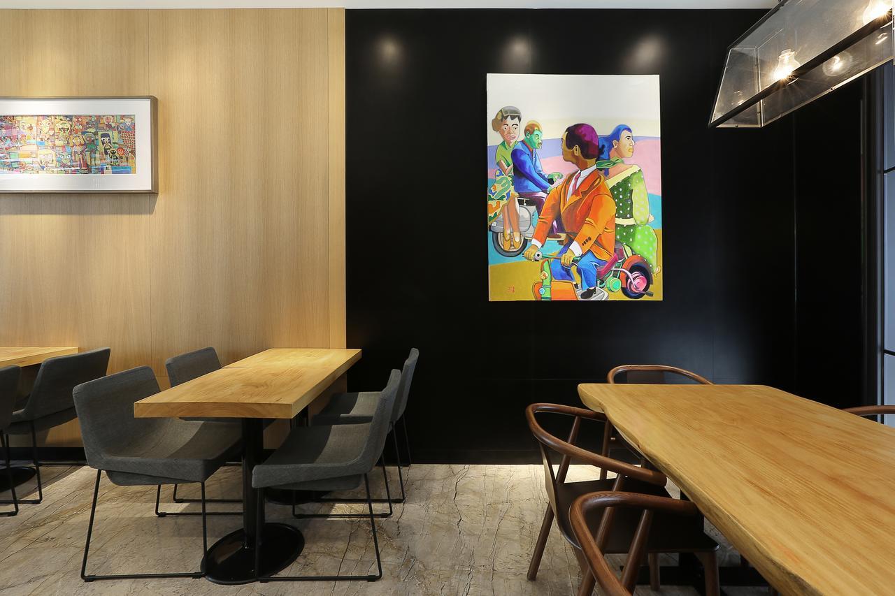 Miller Inn Taichung Rom bilde