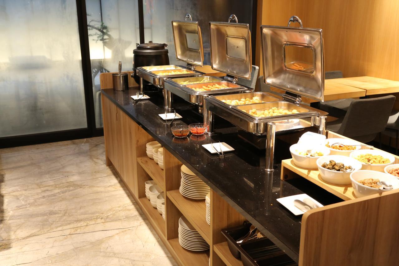 Miller Inn Taichung Rom bilde