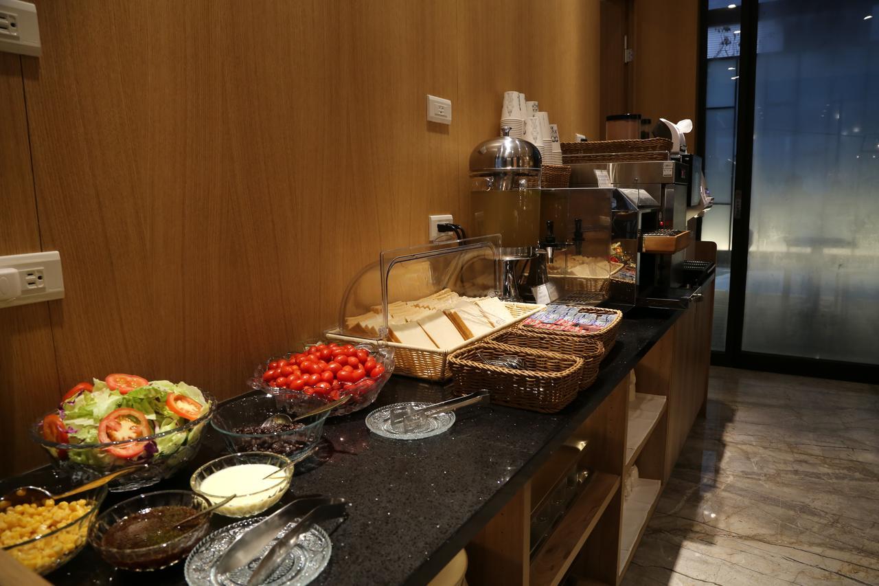 Miller Inn Taichung Rom bilde