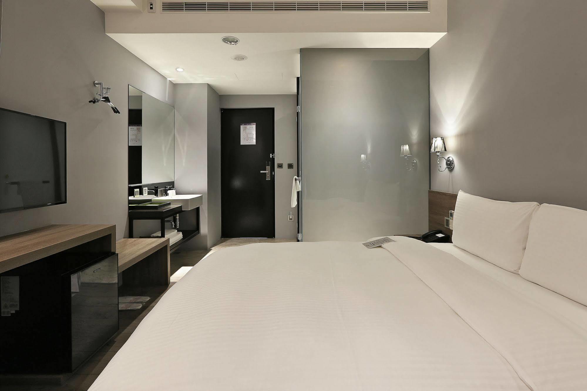 Miller Inn Taichung Eksteriør bilde