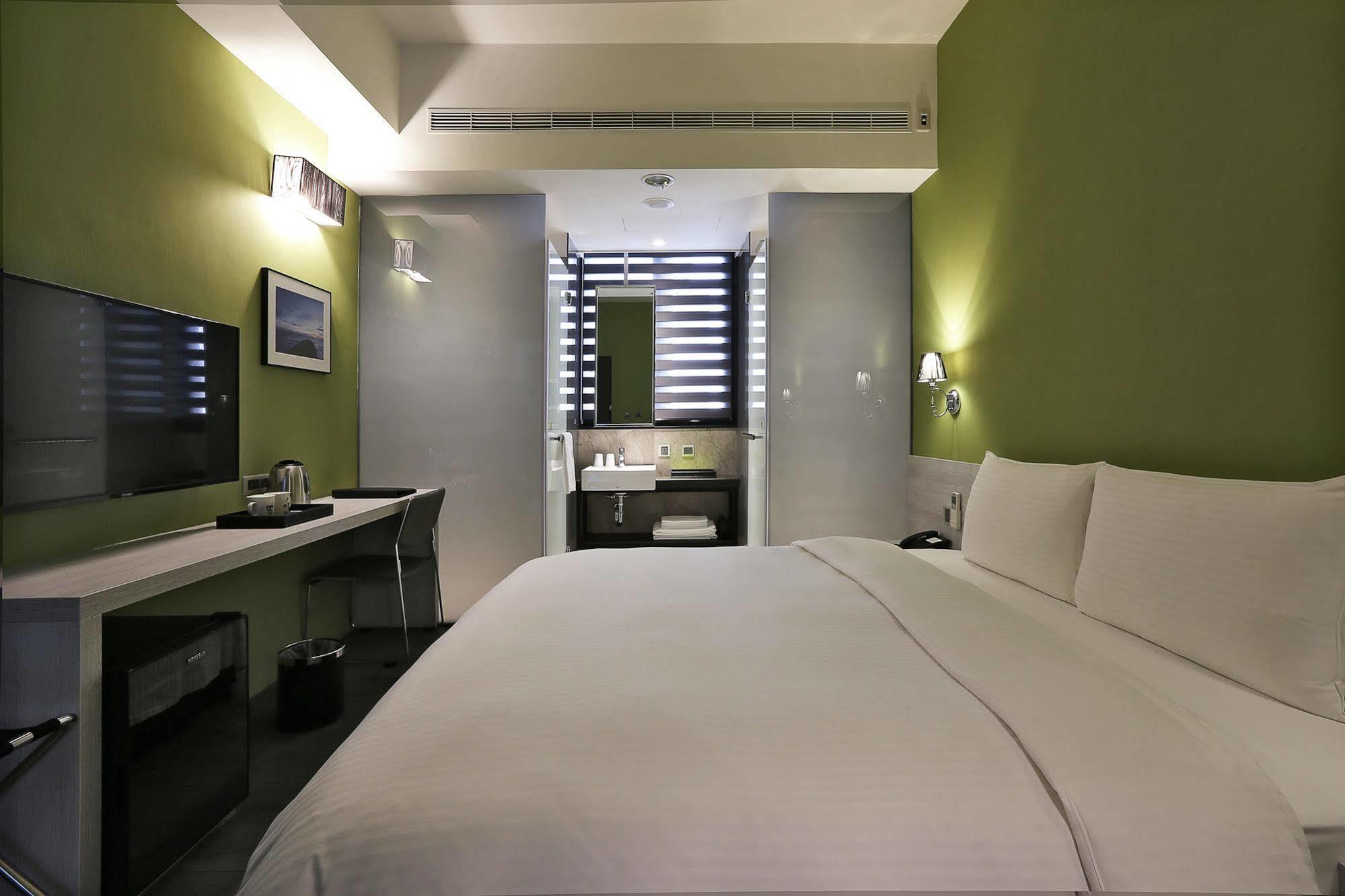 Miller Inn Taichung Eksteriør bilde